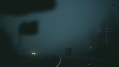 ¡Alerta en Sinaloa! Densa Niebla Sorprende al Norte del Estado y Genera Riesgos Viales este 3 de Diciembre