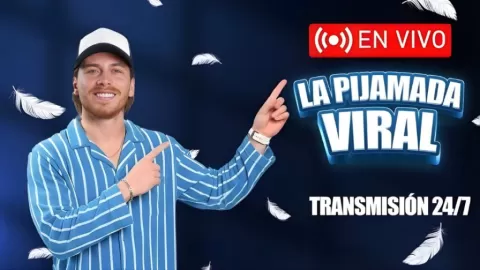 Aldo de Nigris Desata 'La Pijamada Viral': El Nuevo Reality Show en Internet que Conquista las Redes