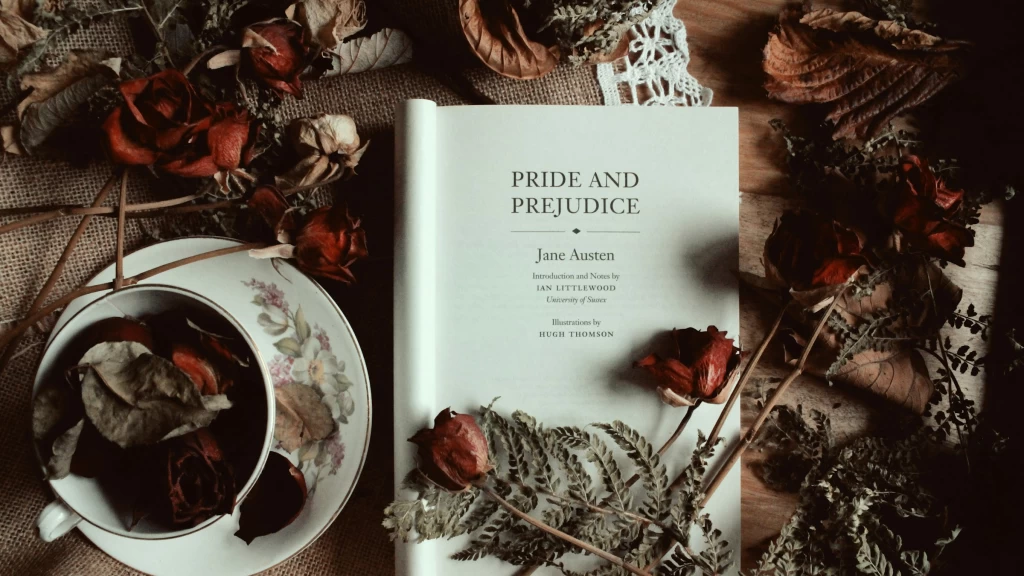 Jane Austen: Más Allá de la Literatura, la 'Fashion Icon' de la Regencia Revela la Moda como Comunicación Social