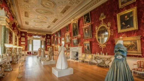 Jane Austen: Más Allá de la Literatura, la 'Fashion Icon' de la Regencia Revela la Moda como Comunicación Social