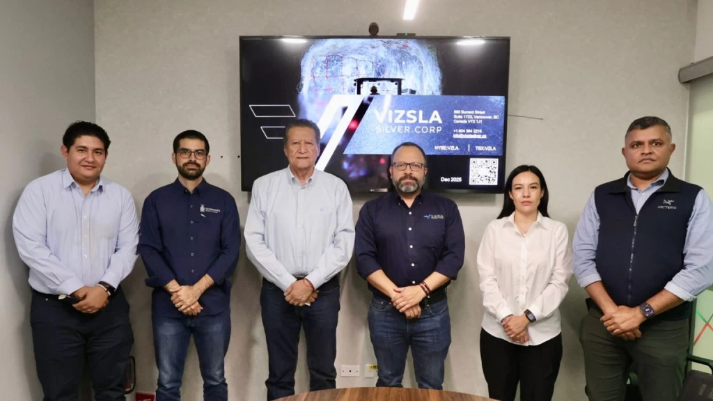 Vizsla Silver impulsa la minería en Sinaloa con proyecto de 300 millones de dólares
