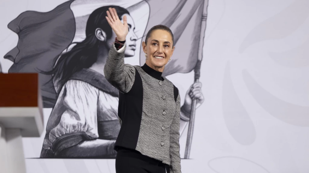 Sheinbaum Envía Reforma de Jornada Laboral de 40 Horas al Congreso: Implementación Gradual para un México Más Humano