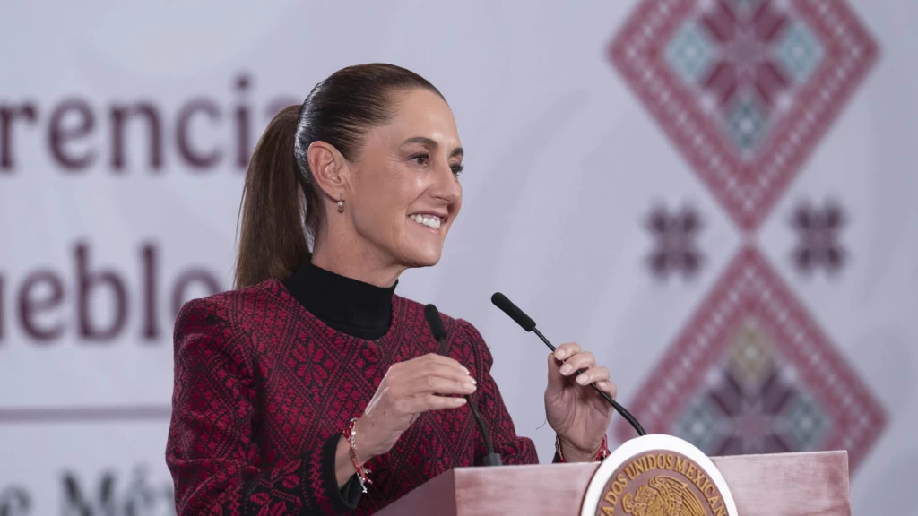 Sheinbaum Lidera Agenda Trilateral en Washington: Sorteo Mundial 2026, Reuniones con Trump y Carney