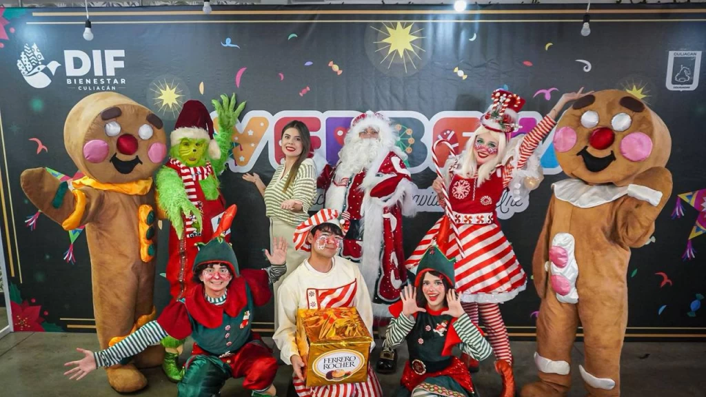 Culiacán Blinda su Tradicional Verbena: Mega Dispositivo de Seguridad y Prevención Vial Garantiza un Ambiente Familiar y Seguro