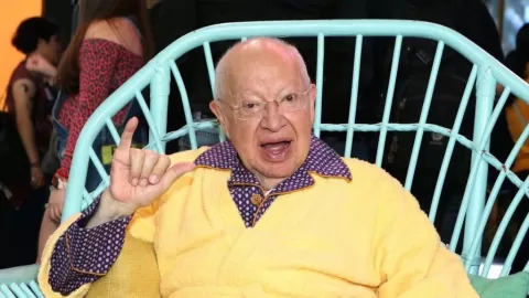 Luto en el Espectáculo: Fallece Eduardo Manzano, 'El Polivoz', a los 87 años, un Ícono de la Comedia Mexicana