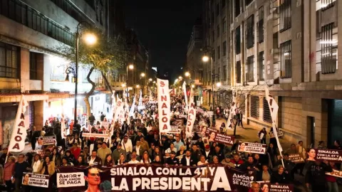 Sinaloa se suma a la celebración nacional por los 7 años de la Cuarta Transformación