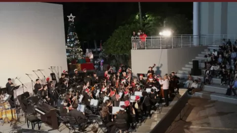 Disfruta del Festival Decembrino del ISIC, a realizarse del 9 al 20 de diciembre