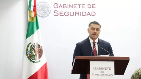 Sinaloa: Operativos de Seguridad Recrudecen; García Harfuch Anuncia Fuerte Decomiso de Drogas Mientras su Visita se Mantiene Pendiente
