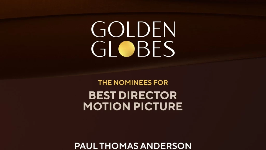 ¡Histórico! Diego Luna y Guillermo del Toro Brillan en las Nominaciones a los Golden Globes 2026