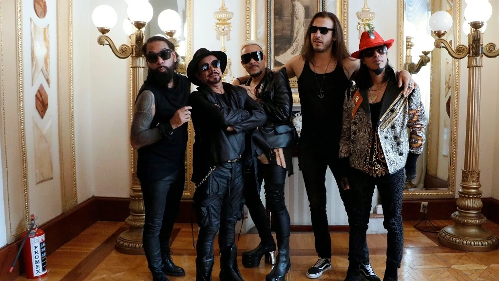 ¡Histórico! Víctimas del Doctor Cerebro Celebra 35 Años con Concierto GRATIS en el Zócalo CDMX el 30 de Diciembre de 2025