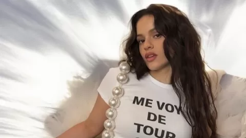 ¡Rosalía Anuncia Su Épico 'Lux Tour 2026' en México! Fechas, Sedes y Venta de Boletos Reveladas