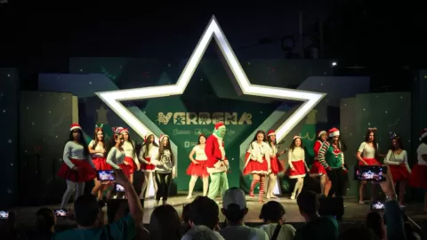 La UAS se suma a la Verbena Culiacán 2025, con actividades artísticas y culturales