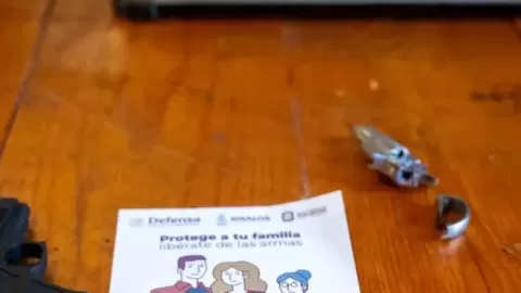 Hasta el viernes 12 puedes participar en el Programa de Desarme Voluntario Sinaloa 2025