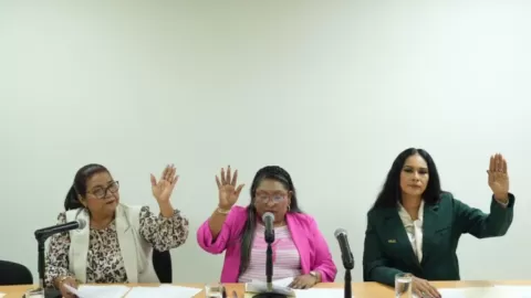 Comisión de Las Comunidades y Asuntos Indígenas aprueba propuesta de Alianza Legislativa por la Justicia Indígena