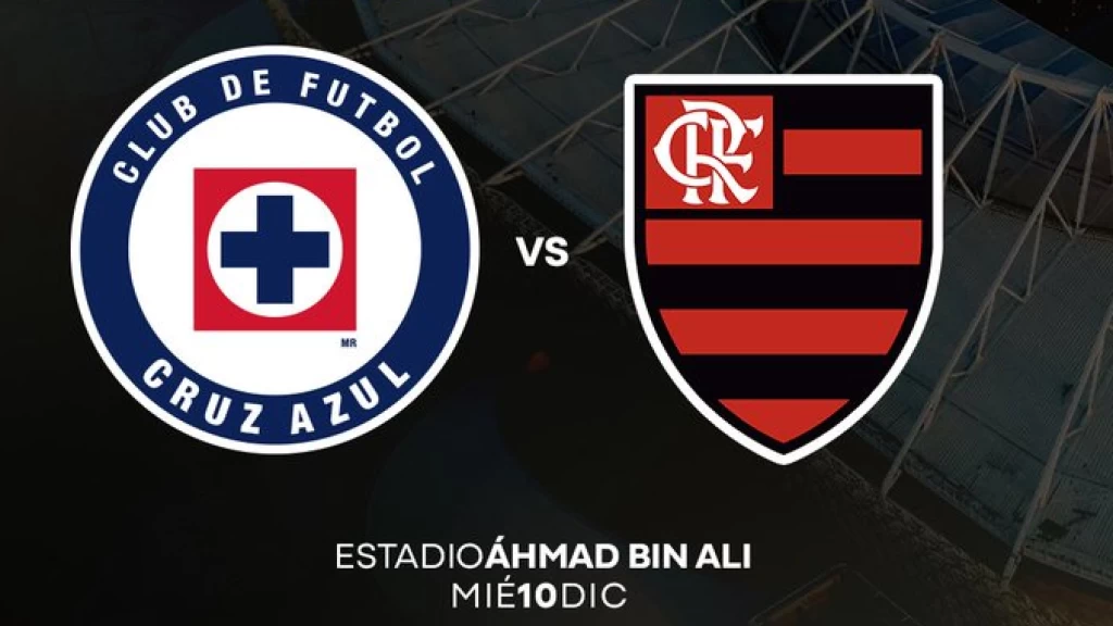 Flamengo Derrota a Cruz Azul 2-1 en Vibrante Derbi de las Américas y Avanza en la Copa Intercontinental 2025 desde Qatar