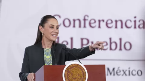 Sheinbaum Defiende Prohibición Total de Vapeadores en México: "Hacen Mucho Daño a la Salud" y Refuerza Sanciones Legales