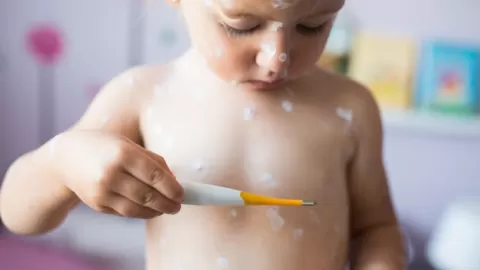 Alerta de Salud: Niños Menores de 5 Años, los Más Vulnerables ante la Oleada de Enfermedades Respiratorias esta Temporada Invernal