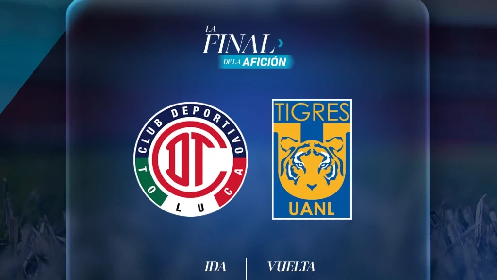 Gran Final de Ida Liga MX: Tigres vs. Toluca EN VIVO HOY – Horario y Canales de Transmisión del Apertura 2025