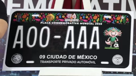 ¡Edición Limitada! Placas Conmemorativas del Mundial 2026: ¿Cómo Obtenerlas y Cuánto Costarán?