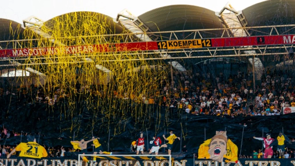 Viernes de Pasión en Europa: Mexicanos Daniel Lajud y Stephano Carrillo Protagonizan la Eerste Divisie Holandesa este 12 de Diciembre