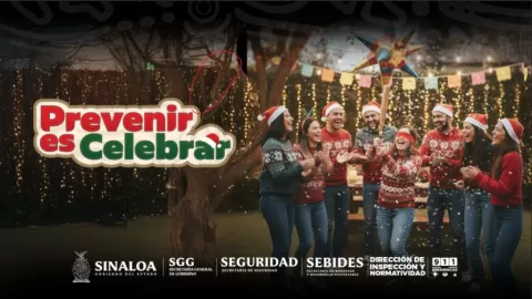 ¡Celebremos “Prevenir es Celebrar”! Cuida a tu familia y a tu comunidad en estas fiestas decembrinas