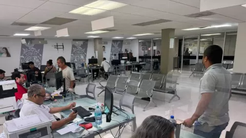 Del 15 al 17 de diciembre estarán disponibles descuentos especiales en trámites vehiculares y fiscales