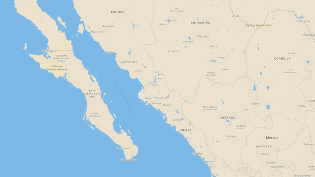 Sinaloa Brilla: Sol y Calor en la Costa, Madrugadas Frescas en la Sierra Este 13 de Diciembre