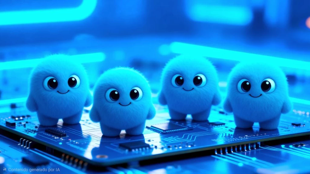 Sami de Samsung Conquista la Corpogala 2025 y Lidera la Revolución de la IA en el Hogar: Ternura y Tecnología al Servicio del Usuario