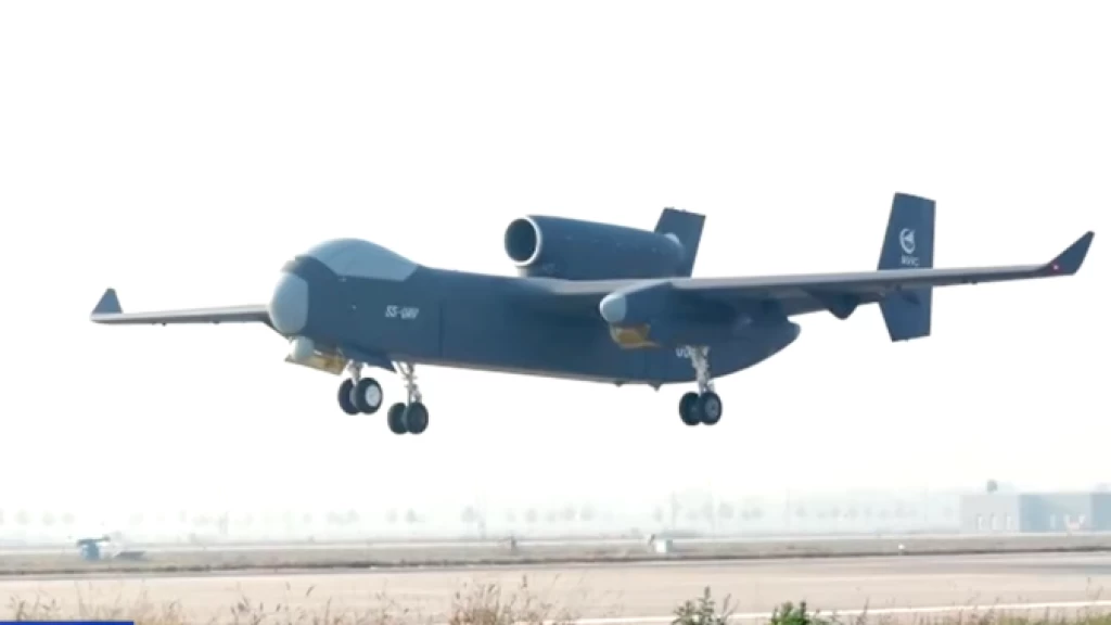 China Despliega el "Jiutian": El Megadron que Revolucionará Misiones Civiles y Logística Global