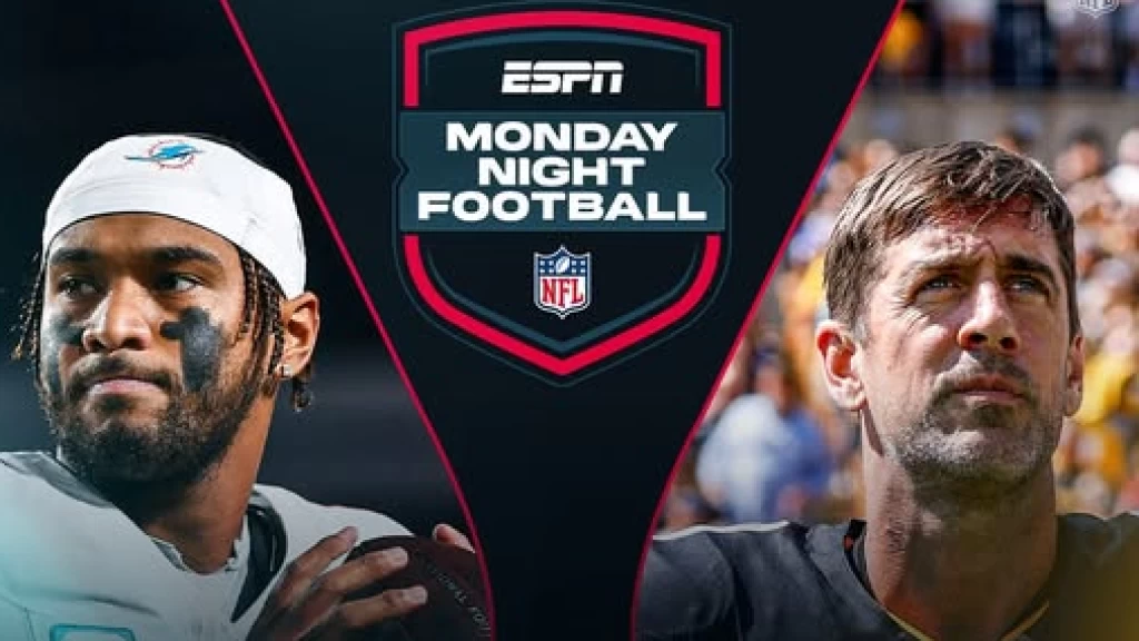 Jornada Épica: Monday Night Football con Steelers vs. Dolphins y Cierre de Ligas Europeas el 15 de Diciembre