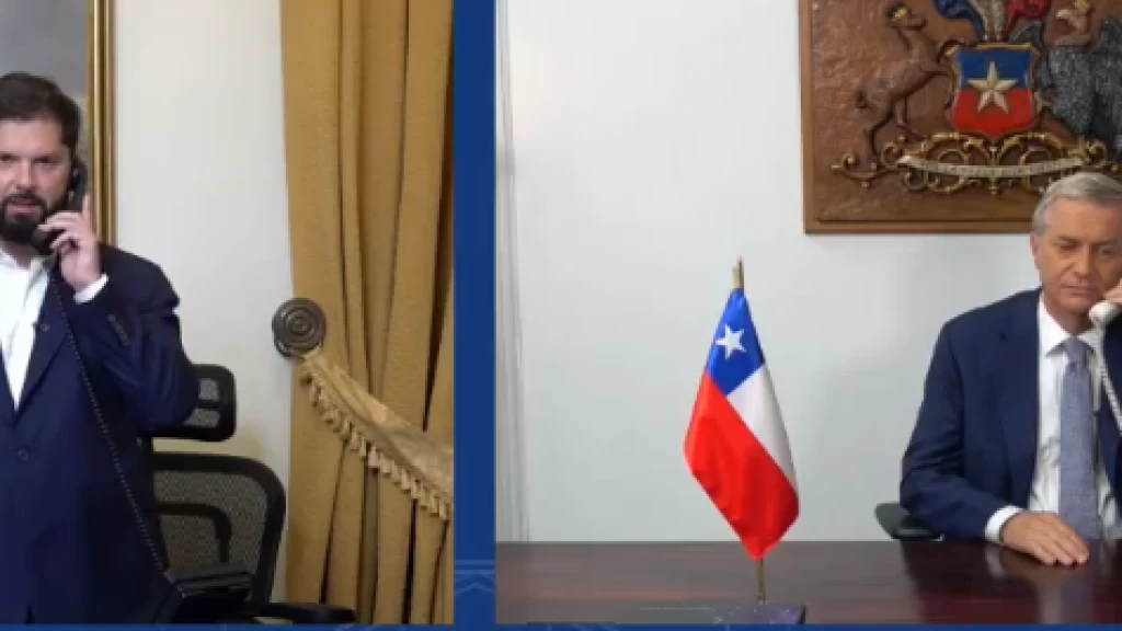 Chile: Boric y Kast Inician Transición Presidencial Tras Histórica Victoria del Lider Republicano