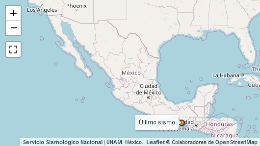 México Bajo Tierra: Serie de Sismos Sacude el País el 16 de Diciembre de 2025, con Oaxaca como Epicentro Principal