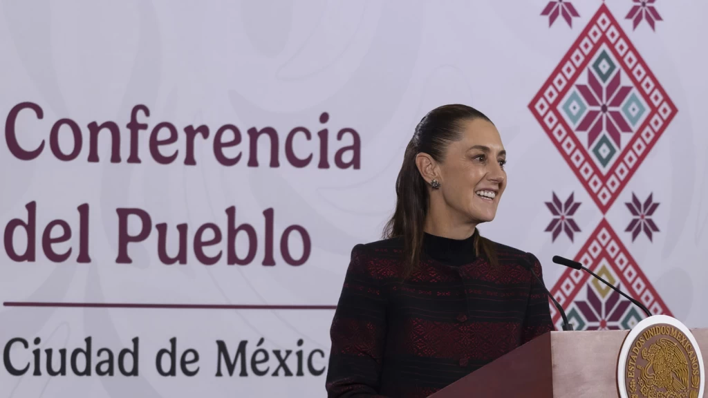 México Acatará Sentencia Histórica de la Corte IDH en Caso Ernestina Ascencio: Sheinbaum Garantiza Justicia y Reparación Integral