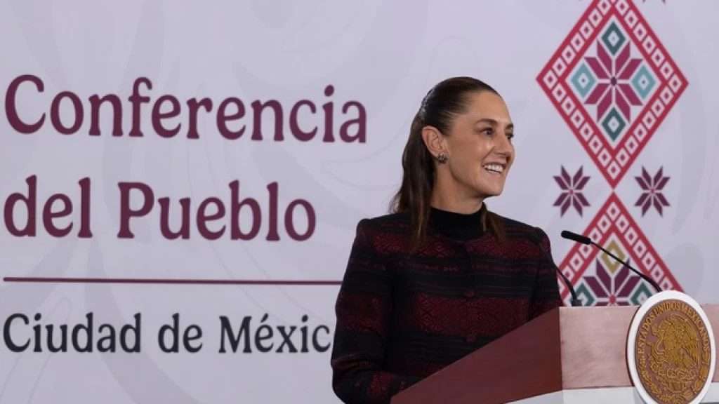 En 2026, CFE inicia construcción de proyectos para generación de 6 mil MW; se garantiza que el Estado genere 54% de energía: Presidenta
