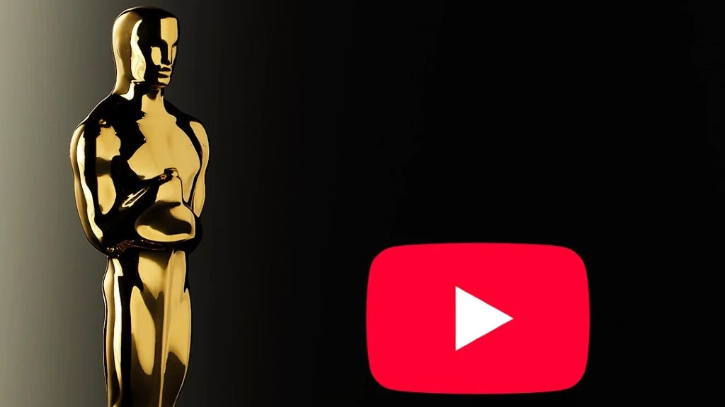 ¡Histórico! Los Oscar llegan GRATIS a YouTube en 2029: Transformación Global y Acceso Sin Precedentes al Cine