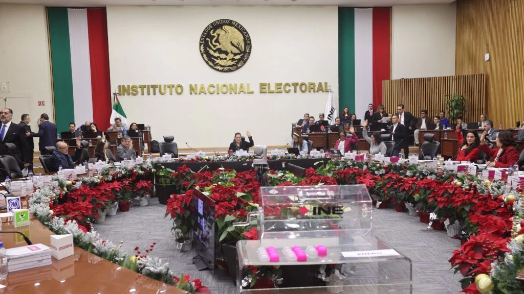 INE Impone Multas Millonarias: Morena y PRI, los Más Sancionados por Prácticas Indebidas de Afiliación Ciudadana