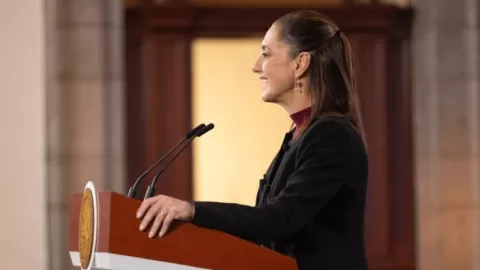 Mañanera Impacta: Sheinbaum Defiende Soberanía en Cuba, Rechaza Antimigración Chilena y Ofrece Paz EU-Venezuela; Revela Llegada de Tropas de EE.UU. para Capacitación