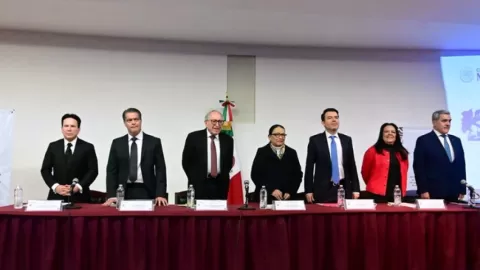 Secretaría de Salud impulsa estrategia nacional para garantizar atención médica a personas en contexto de movilidad