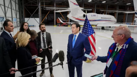 Rubio Elogia Avances Históricos de México en Seguridad: Colaboración Bilateral sin Precedentes Frente al Crimen Organizado