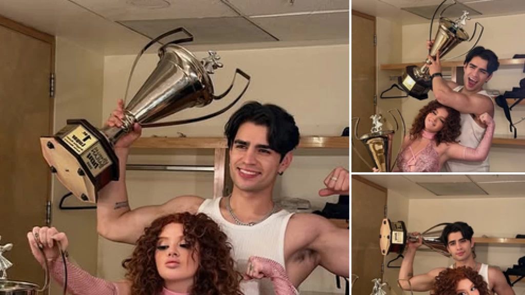 Impactante Robo: Aarón Mercury Víctima de Delincuencia Horas Antes de la Gran Final de 'Las Estrellas Bailan en Hoy'