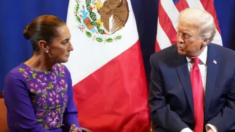 México 2025: Entre el 'Plan México' de Sheinbaum, la Confrontación Arancelaria con Trump y Desafíos de Seguridad