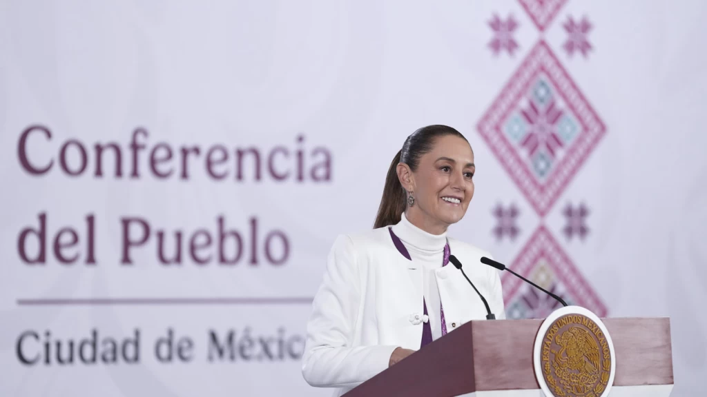 Mañanera 22 de Diciembre: Presidenta Aborda Economía, Acuerdos Internacionales, Caso García Luna y Pacto Petrolero con Cuba