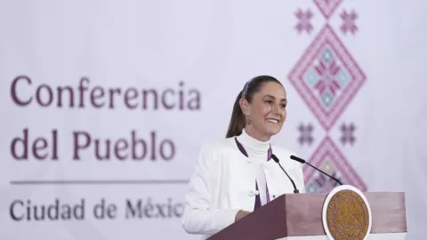 Mañanera 22 de Diciembre: Presidenta Aborda Economía, Acuerdos Internacionales, Caso García Luna y Pacto Petrolero con Cuba