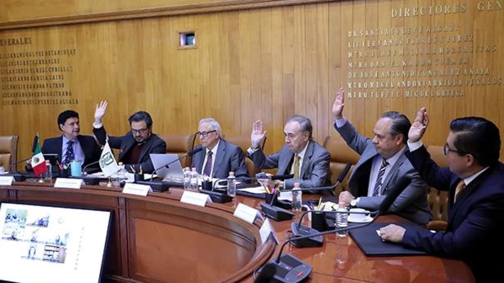 Crea IMSS Comisión Interna de Gobernanza y Ética de Inteligencia Artificial