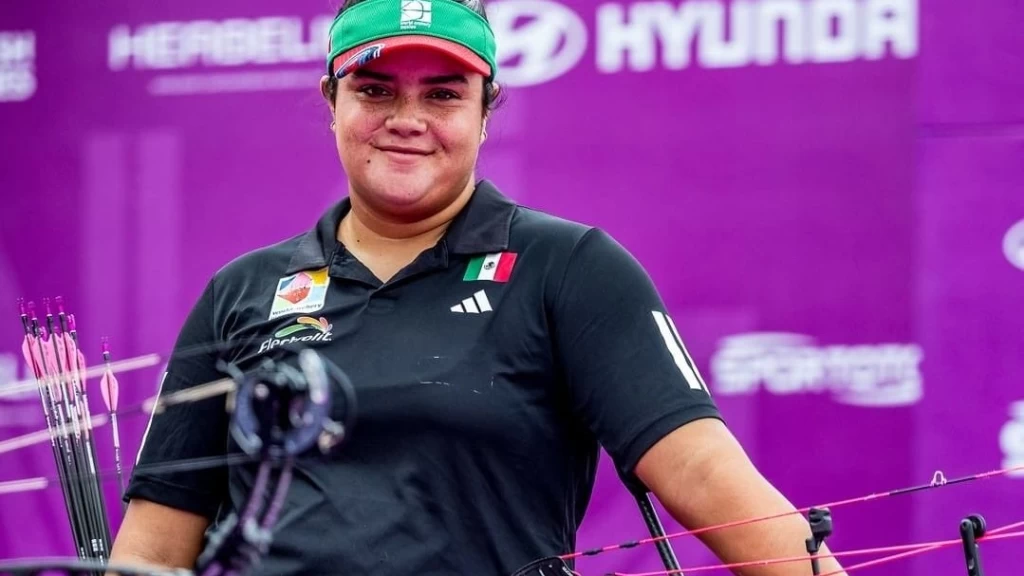 Lo Mejor del Deporte Mexicano 2025: Maya Becerra