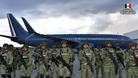 Defensa refuerza la seguridad en el estado de Sinaloa con 150 efectivos más