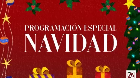 Canal Veintidós Revela su Mágica Programación Especial de Navidad y Año Nuevo 2025-2026: Cultura y Celebración Garantizadas
