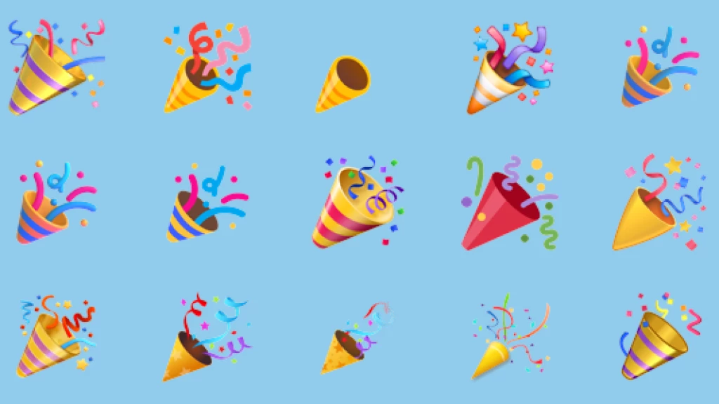 ¡Celebra en tus Chats! Activa el Efecto Confeti Navideño en WhatsApp con estos Emojis Festivos