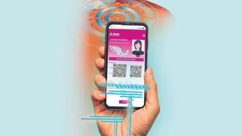 ¡INE en tu Celular para 2027! Credencial Digital y Trámites Más Rápidos: La Revolución Digital Electoral de México