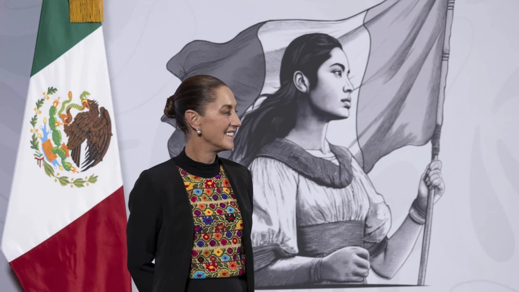 Claudia Sheinbaum, Ícono de Estilo Global: Las Artesanas Indígenas que Visten a la Presidenta y Defienden la Auténtica Moda Mexicana